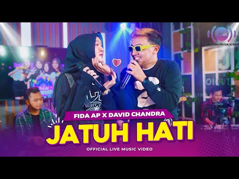 Fida AP X David Chandra - Jatuh Hati (Official Music Video)