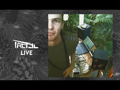 Tactyl Live For Merkaba  Online Showcase 8/8/2020
