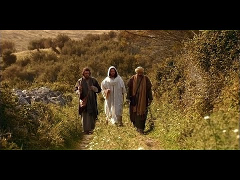 The Road to Emmaus and Jesus appears to his disciples after the resurrection.