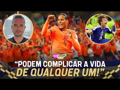O MELHOR JOGO DA COPA DO MUNDO ATÉ AQUI? MARCELO BECHLER ANALISA EMPATE ENTRE HOLANDA E JAPÃO!