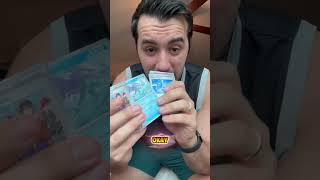 I Finally switched strategies in the challenge....wait till the end. #pokemon #cards #reels