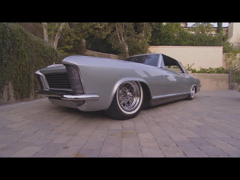 60's Buick Riviera Custom | Dream Cars