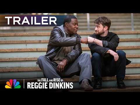 The Fall and Rise of Reggie Dinkins (2026)