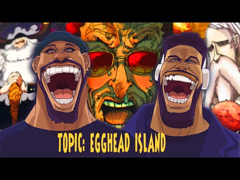 A HONEST OPINION OF EGGHEAD ISLAND (ft. @bdalaw)