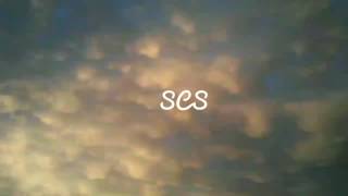 This song is called Holy Fire a demo from the band SCS