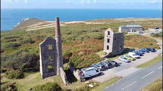 🇬🇧🏴󠁧󠁢󠁥󠁮󠁧󠁿 Cornwall AONB - Carn Galver Tin Mine