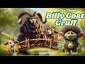 The Three Billy Goats Gruff A Fun And Friendly Story For Kids