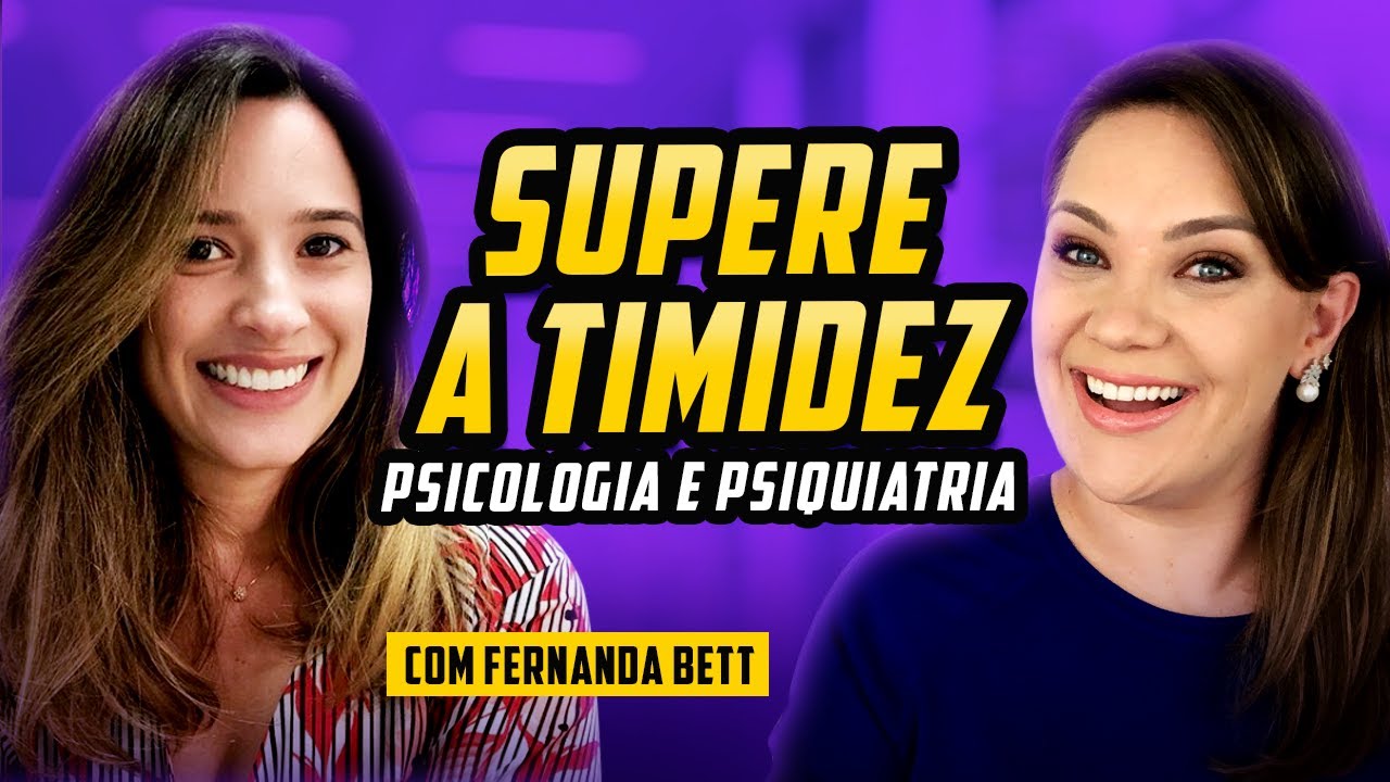 Como superar a timidez e gravar vídeos