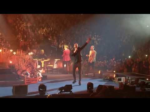 Vain Elämää - Lauri Tähkä - Hehkuu (JVG) - Hartwall areena 28.12.2019