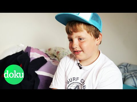 Kranke Kinder: Sterben kann ich, wenn ich tot bin | WDR Doku