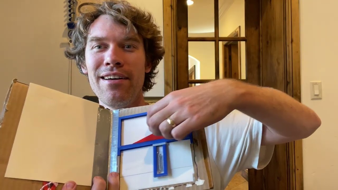 Simple Machines Made Simple Cardboard Prototype.