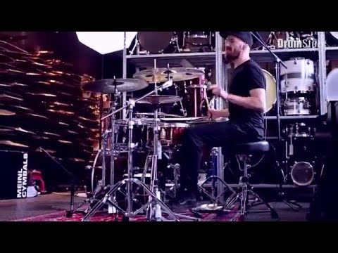 Drum Test Rafał Klimczuk Turkish Dark Hammer and Sirius - DrumStore