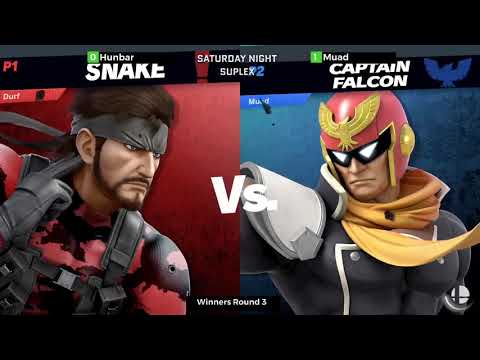 Hunbar vs. Muad Winners Round 3: Saturday Night Suplex