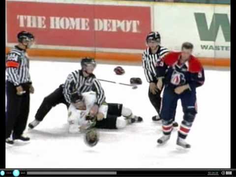 Andrew Herle vs Linden Saip