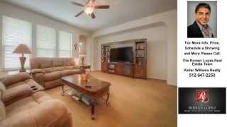 preview picture of video '8700 Panadero Dr., Austin, TX Presented by The Roman Lopez Real Estate Team.'