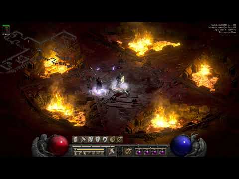 Speedrun Chaos Sanctuary Diablo 2 Resurrected