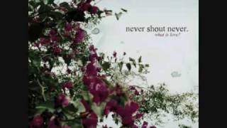 Nevershoutnever - The Past - With Lyrics