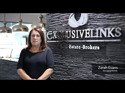 Exclusive Links - Customer Success Story (Zarah Evans - Managing Partner)