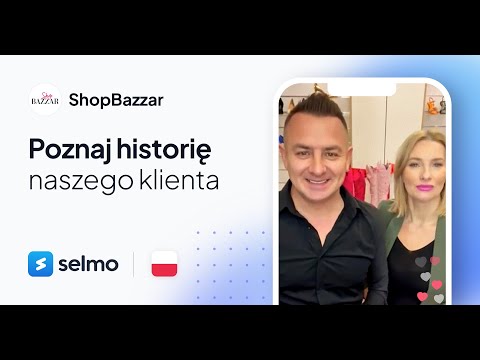 Jak mądrze zorganizować sprzedaż i realizować więcej zamówień? Poznaj historię ShopBazzar