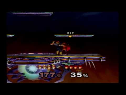 Ripple (Roy) vs. Reneblade (Falcon) 2