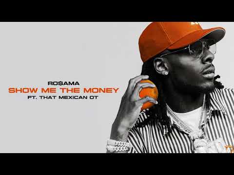 Ro$ama - Show Me The Money ft. That Mexican OT (Official Visualizer)