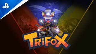 PlayStation Trifox - Announce Trailer | PS5, PS4 anuncio