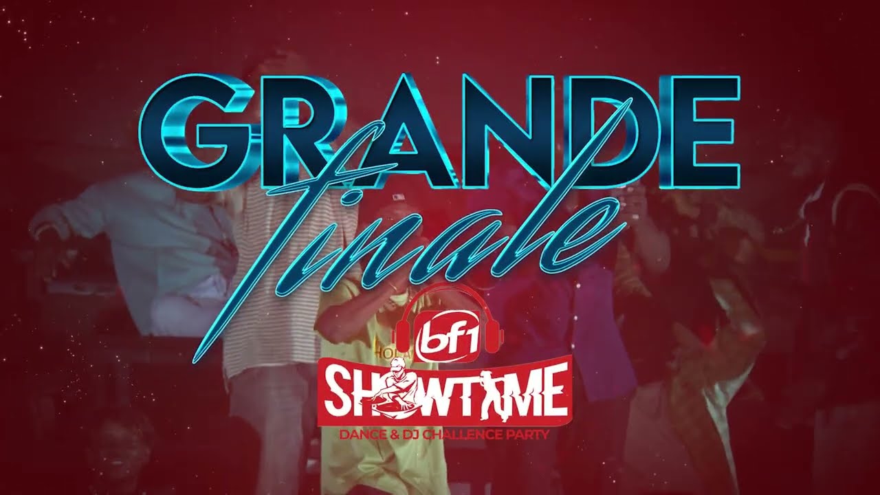 💃🔥 C’est la grande finale de BF1 Showtime !