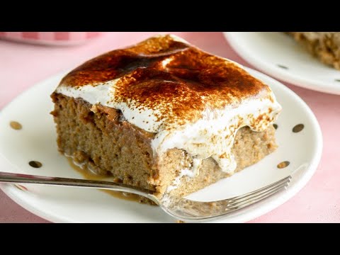 Como hacer Tres leches - receta de tres leches postres para vender por porciones económico