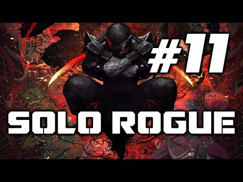 Divinity Original Sin 2: Rogue solo Adramahlihk the Doctor (Honour Mode) - Part 11