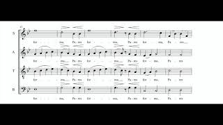 There Is No Rose, Stopford Score