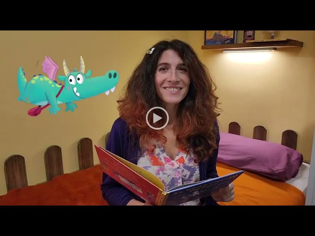 Vídeo relacionado con El Dragoncito Pérez: Cuentos con nana (PRIMEROS LECTORES - Cuentos con nana)