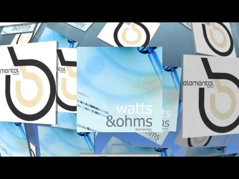 Watts & Ohms - Watts & Ohms (Bonzai Elemental)
