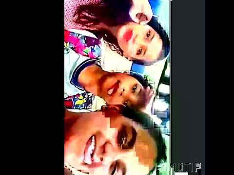 Eu e minhas amigas MC abalo