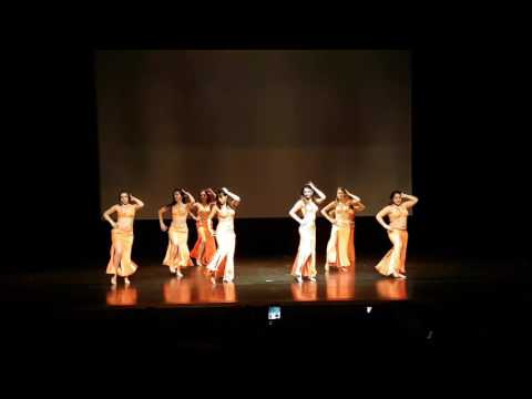 Pop Oriental - Nivel Básico - Escuela de Danzas Árabes Tanya Ruminot
