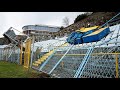 Posljedice Olujnog Vjetra Na Stadionu Kantrida