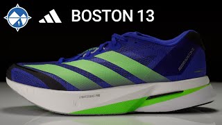 adidas adizero Boston 13 First Look