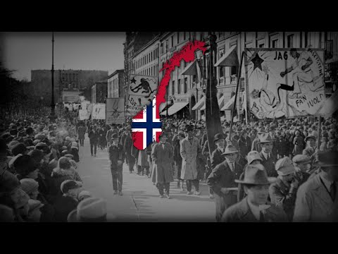 "Revolusjonens Røst" - Norwegian Socialist Song