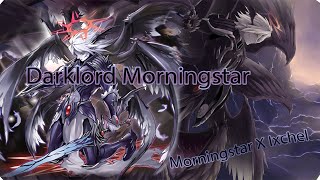 Yu-Gi-Oh! Master Duel︱Darklord Morningstar X Ixchel