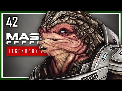 Rite of Passage - Let's Play Mass Effect 2 Legendary Edition Part 42 [PC Gameplay]