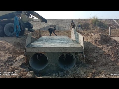 #Girder #launching ND #pouring deck slab methods