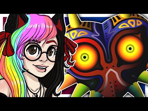 Terrible Fate ~ ♥ Majoras Mask NSO64 - 3 Heart Challenge ♥ Great Bay / Spider Houses