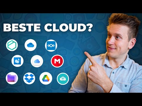 Cloud Speicher Vergleich: 10 (kostenlose) Anbieter im Praxistest