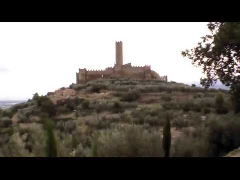 Filmato Castello di Montecchio Vesponi AREZZO