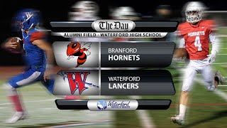 Full replay: Branford at Waterford Football
