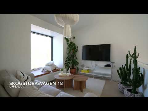 Skogstorpsvägen 18 - 5:a · 135m2 - Lindbacken : Via Notar mäklare Uppsala