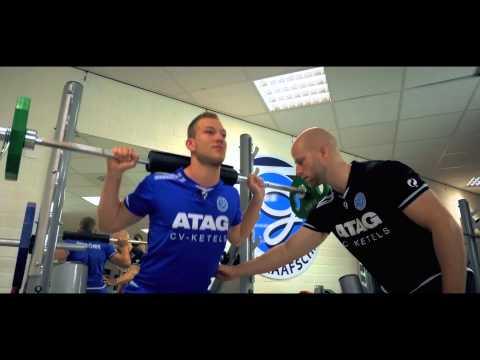 De Graafschap en Fitsupport