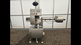 Купить клипсатор Poly-clip FCA 50 - Изображение 4 | Machineryline TJ Клипсатор Poly-clip FCA 50 | Изображение 4 - Machineryline