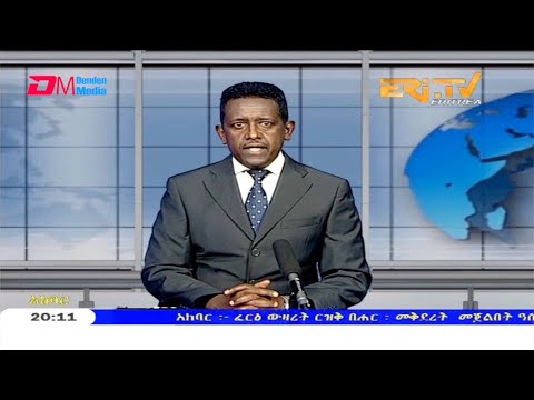News in Tigre for January 28, 2021 - ERi-TV, Eritrea