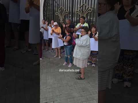 Reclamos frente a URX Cañada de Gómez