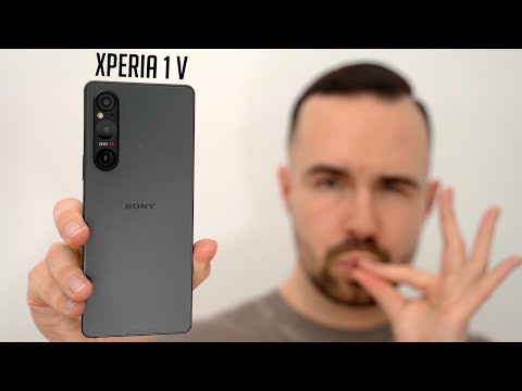 Volltreffer: Sony Xperia 1 V Review (Deutsch)